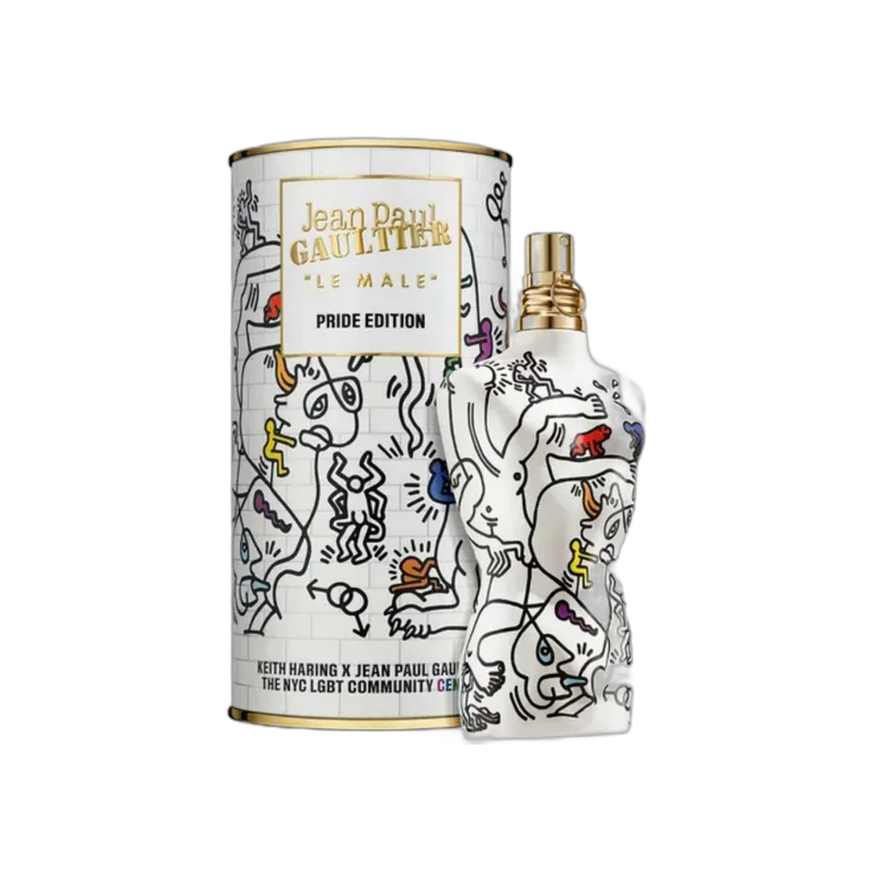 jean paul gaultier le male pride edition 2024