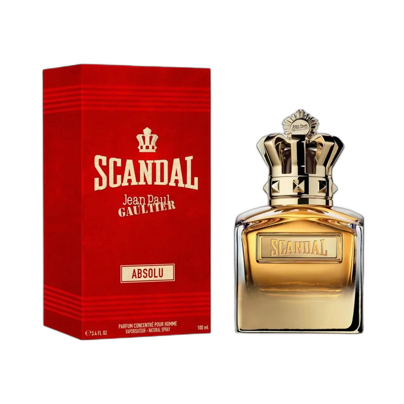 jean paul gaultier scandal absolu