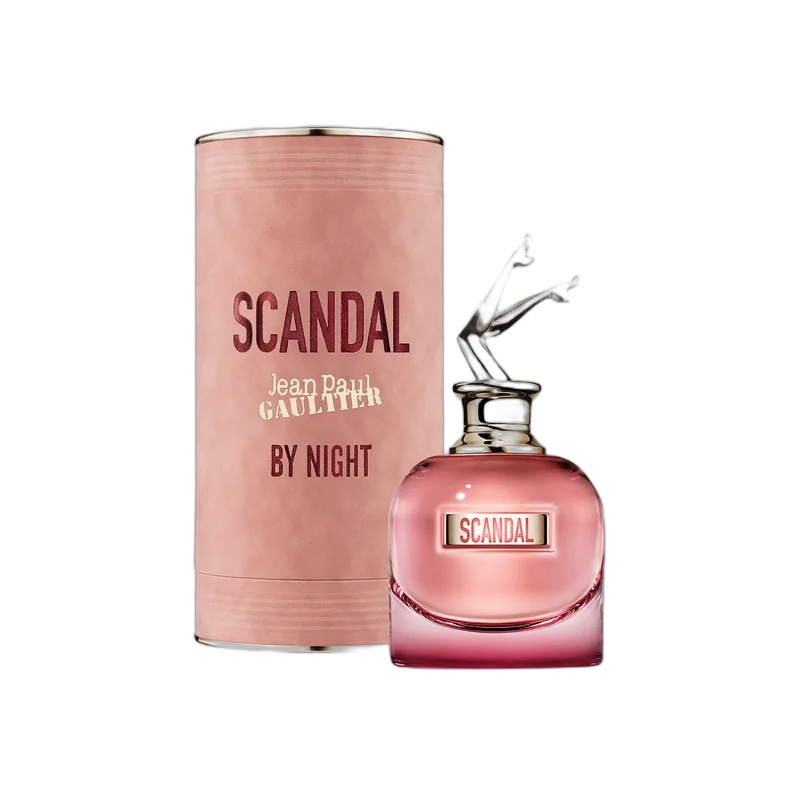 jean paul gaultier scandal by night