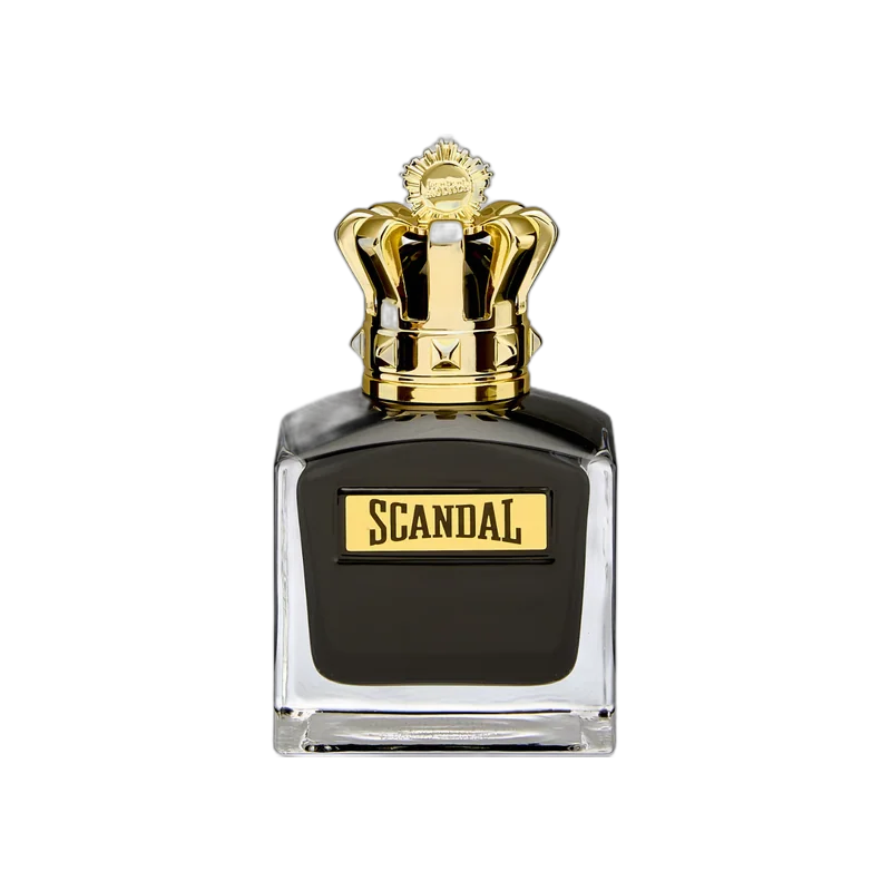 jean paul gaultier scandal le parfum