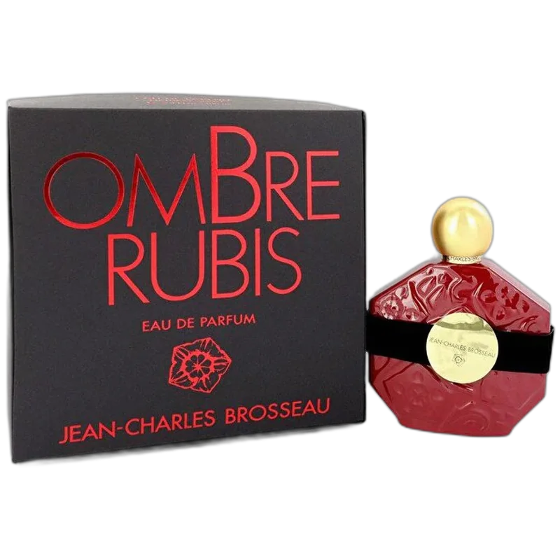 jean charles brosseau ombre rubis