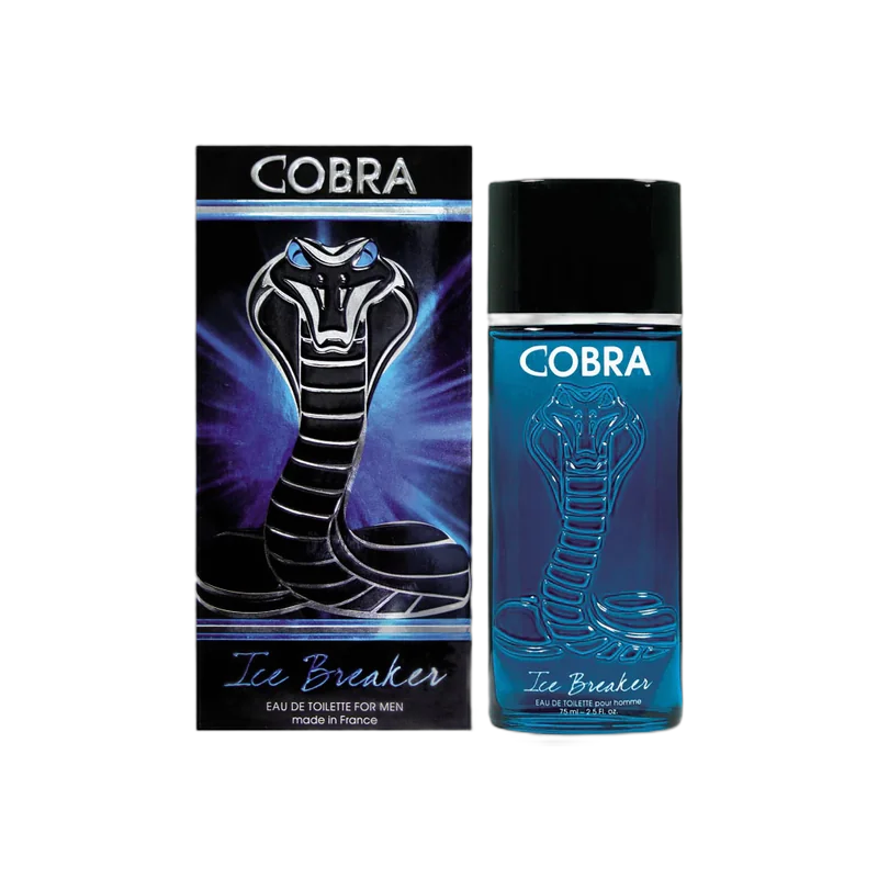 jeanne arthes cobra ice breaker