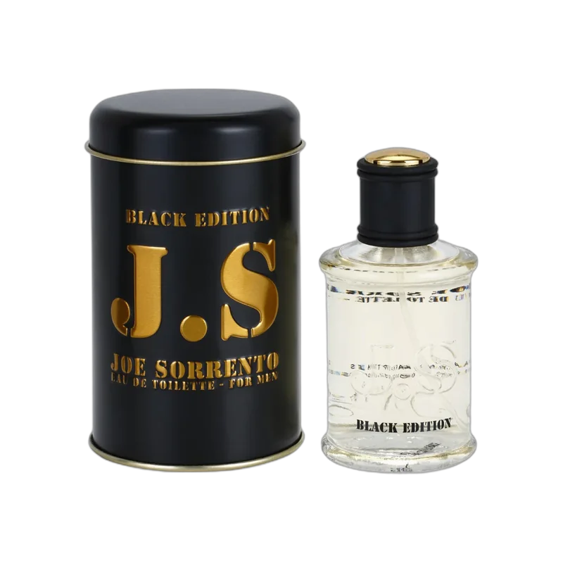 jeanne arthes js joe sorrento black edition