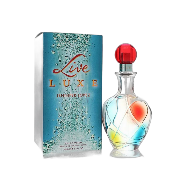 jennifer lopez live luxe