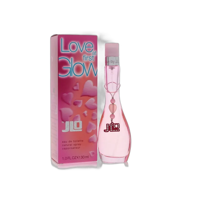 jennifer lopez love at first glow