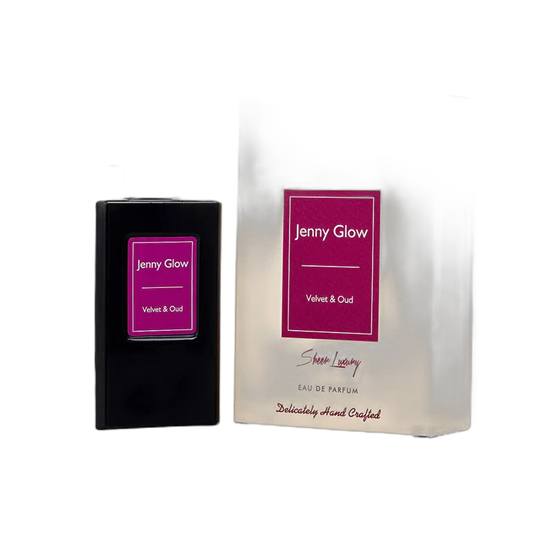 jenny glow velvet and oud