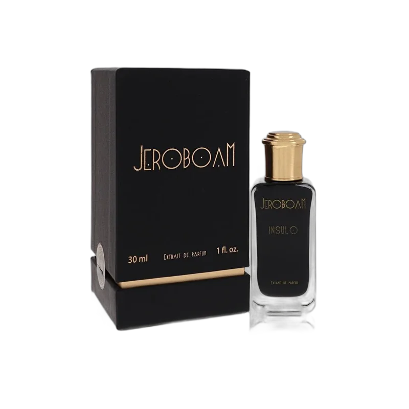 jeroboam insulo