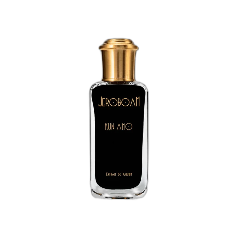 jeroboam kun amo