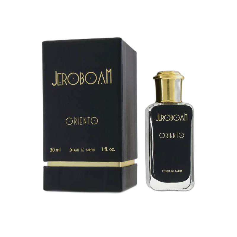 jeroboam oriento