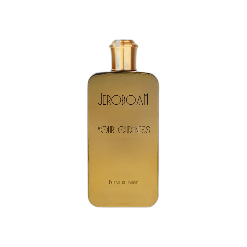 jeroboam your oudhness