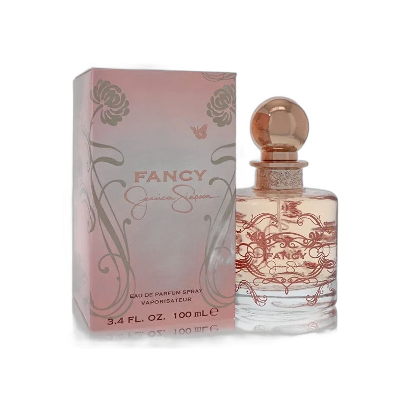 jessica simpson fancy eau de parfum