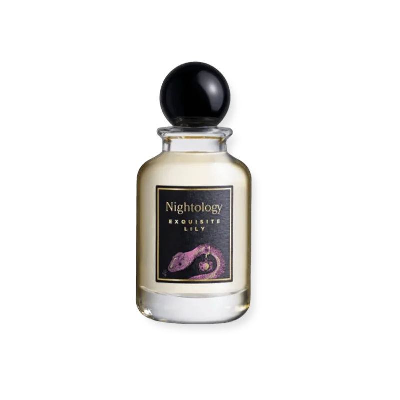 jesus del pozo exquisite lily