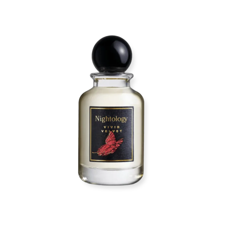 jesus del pozo vivid velvet