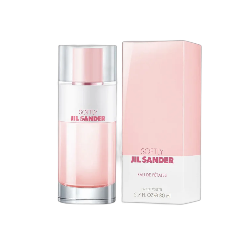 jil sander softly eau de petales