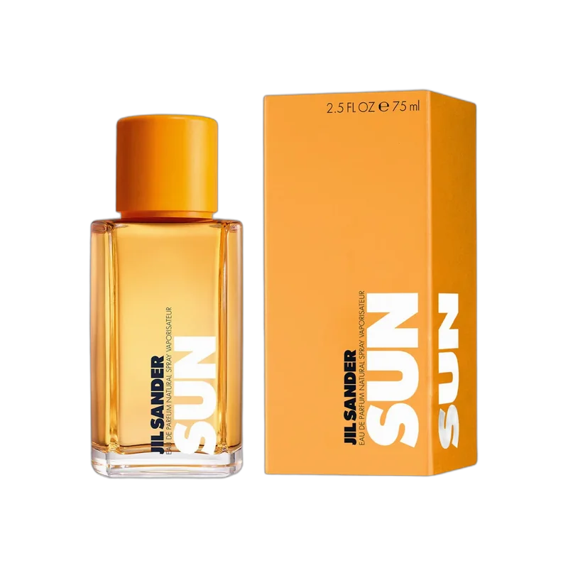 jil sander sun eau de parfum