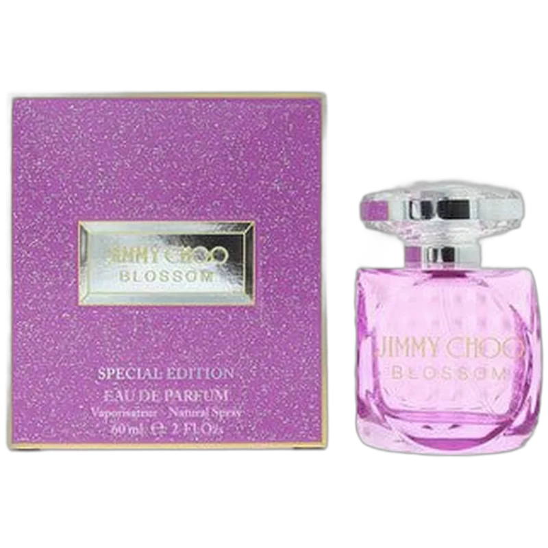 jimmy choo blossom special edition 2018