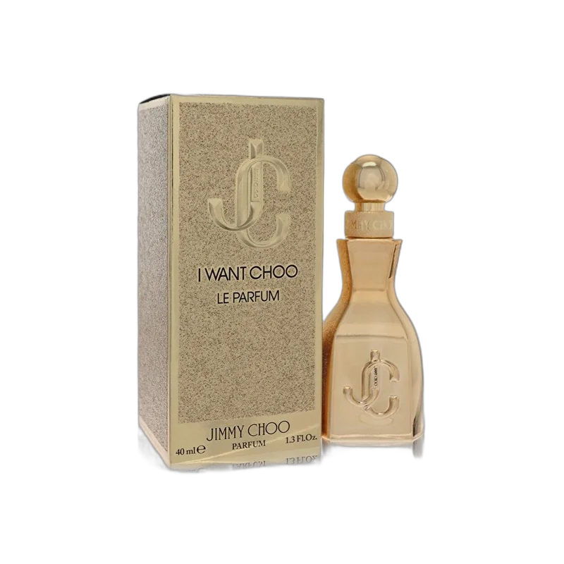 jimmy choo i want choo le parfum