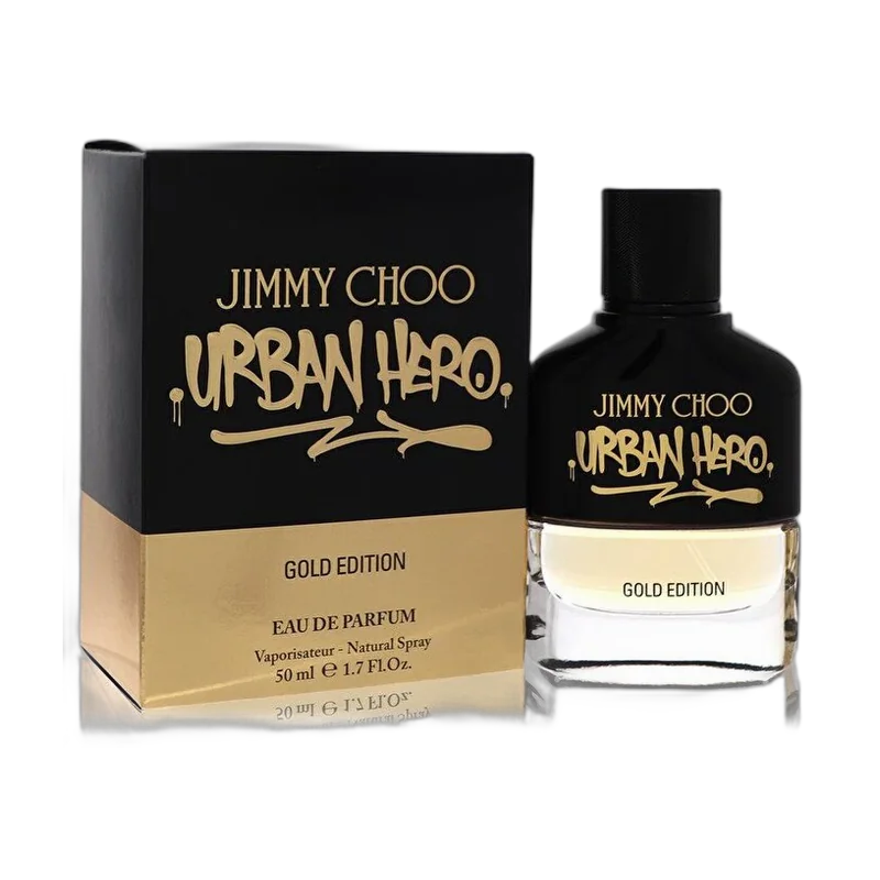 jimmy choo urban hero gold edition