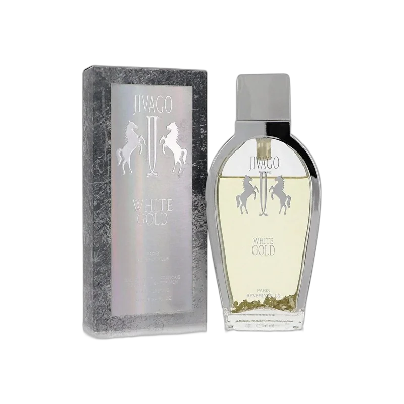 jivago white gold man