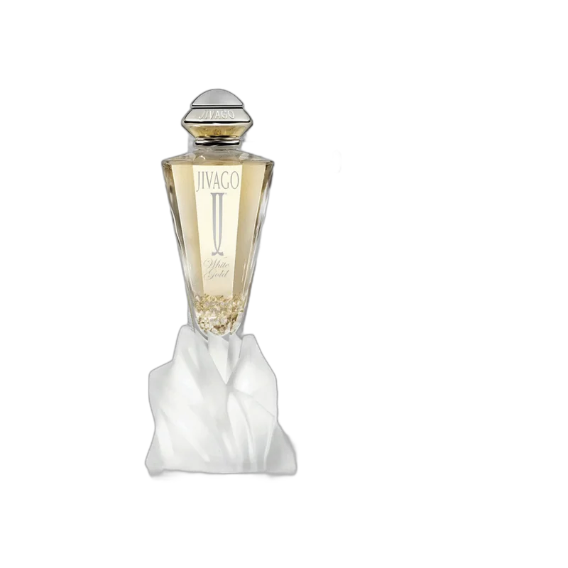 jivago white gold woman