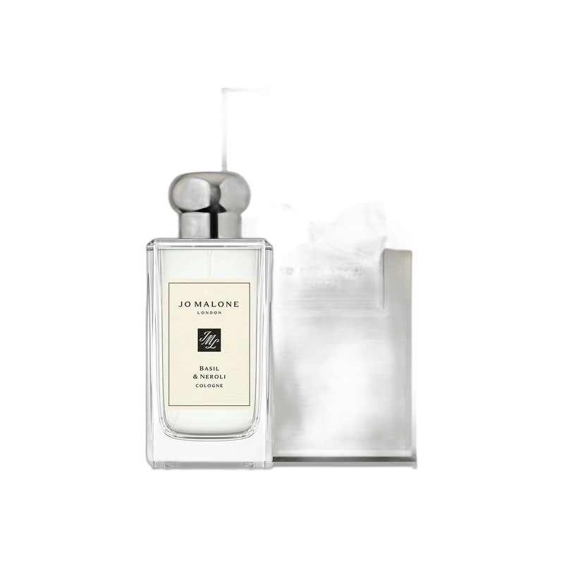 jo malone basil and nerolicologne cologne
