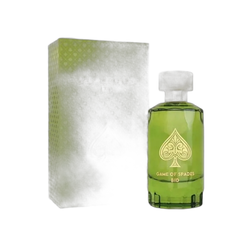 jo milano game of spades bid
