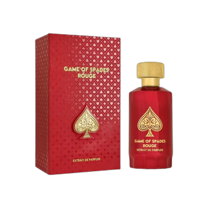 jo milano game of spades ruby