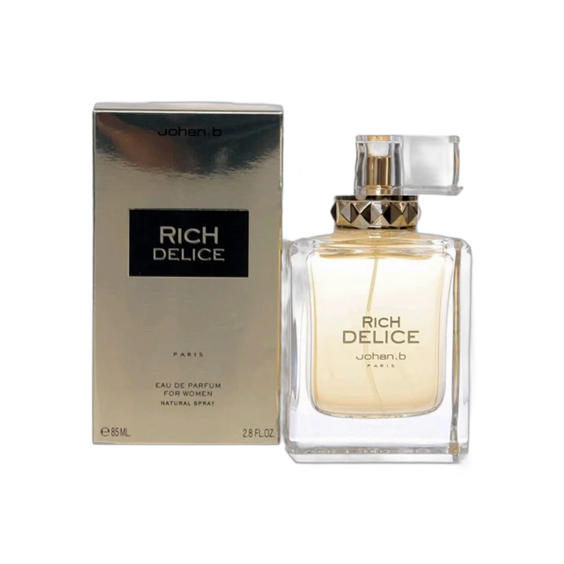 johan b rich delice