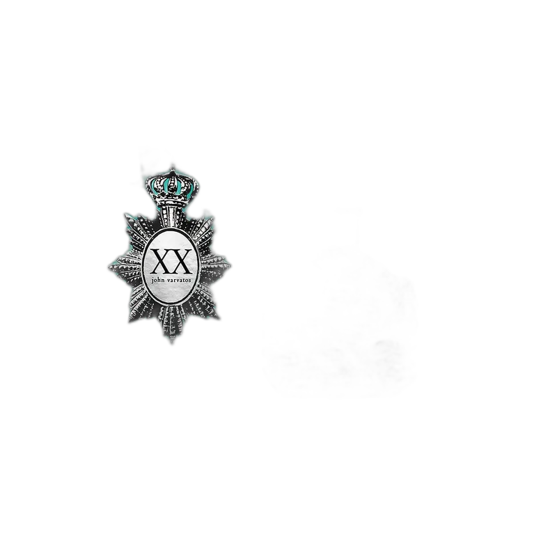 john varvatos john varvatos xx artisan teal