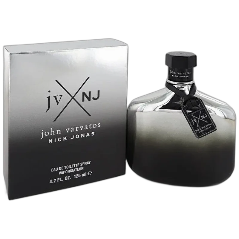 john varvatos jv x nj john varvatos x nick jonas silver