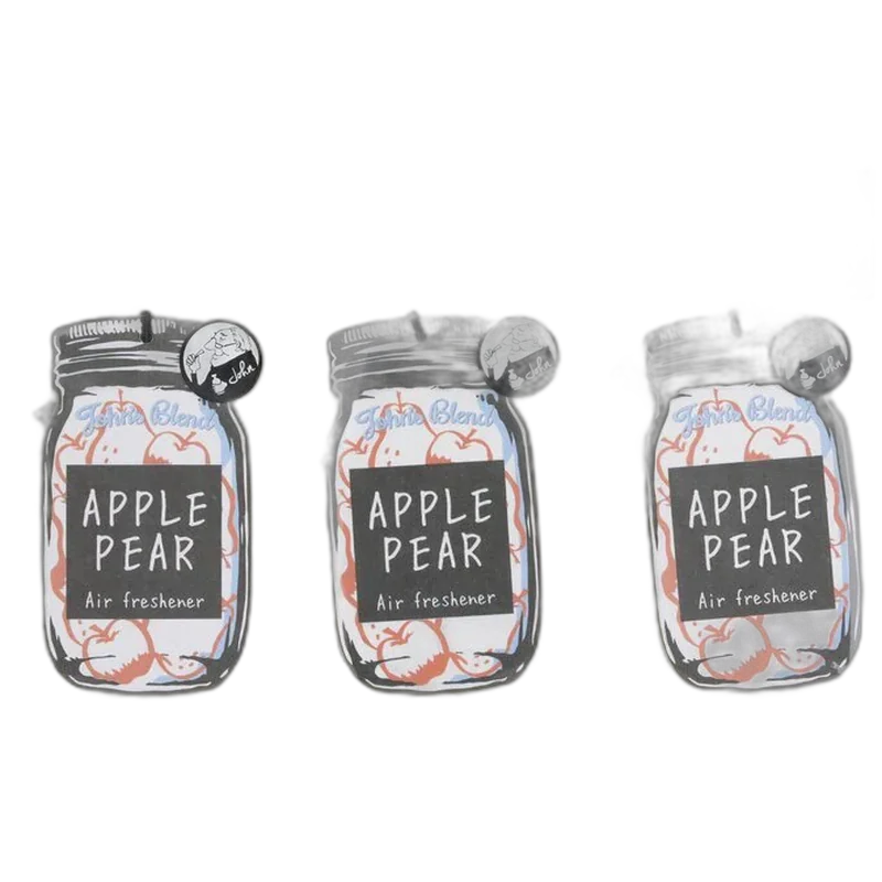 johns blend apple pear hair and body mist