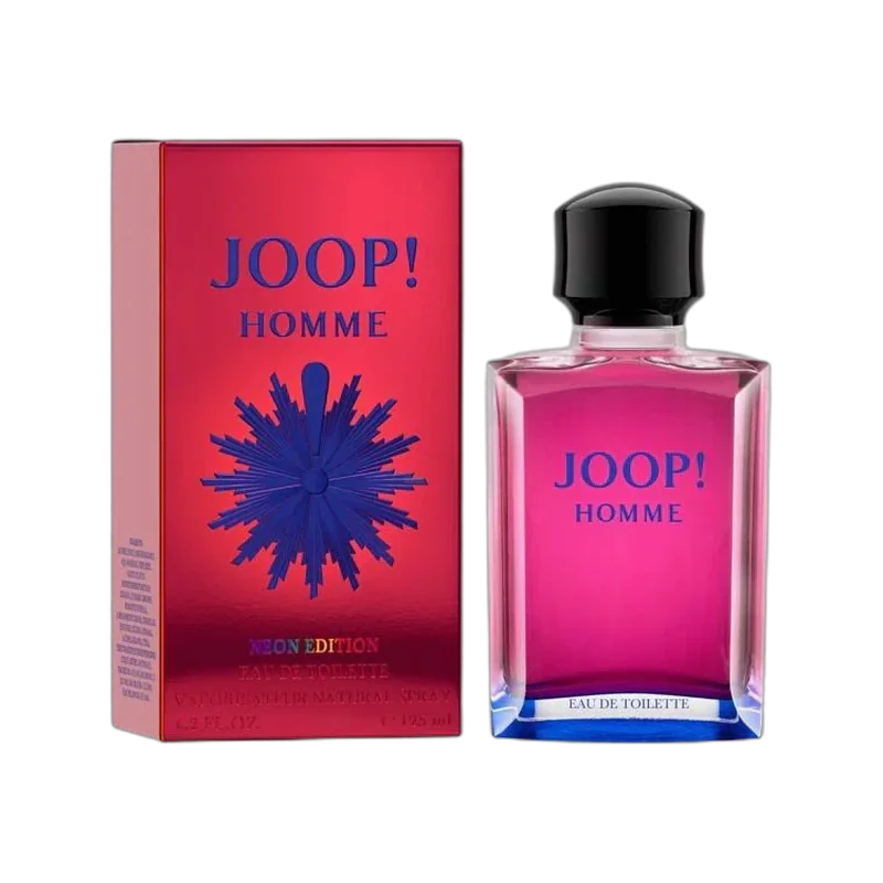 joop joop homme neon edition