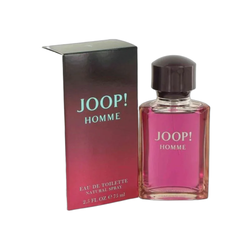 joop joop homme sexy in pink