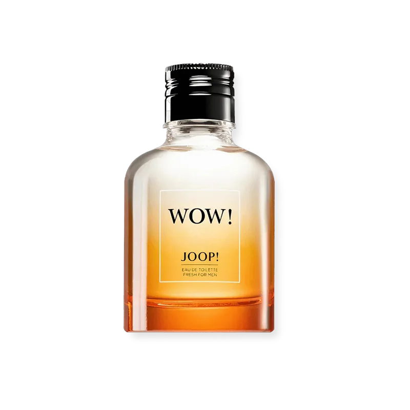 joop wow man fresh eau de toilette