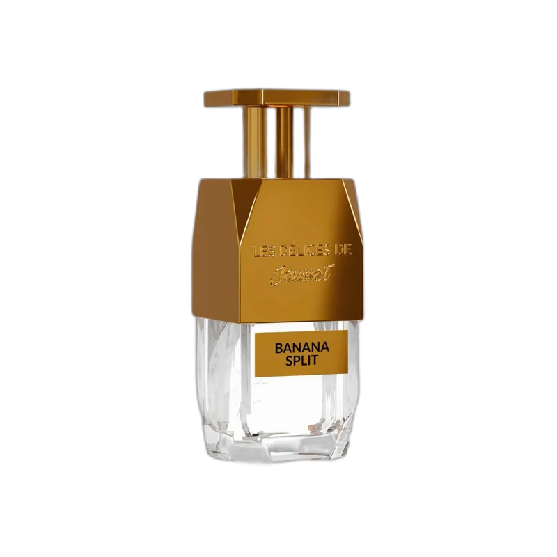 jousset parfums banana split