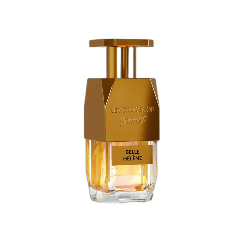 jousset parfums belle helene