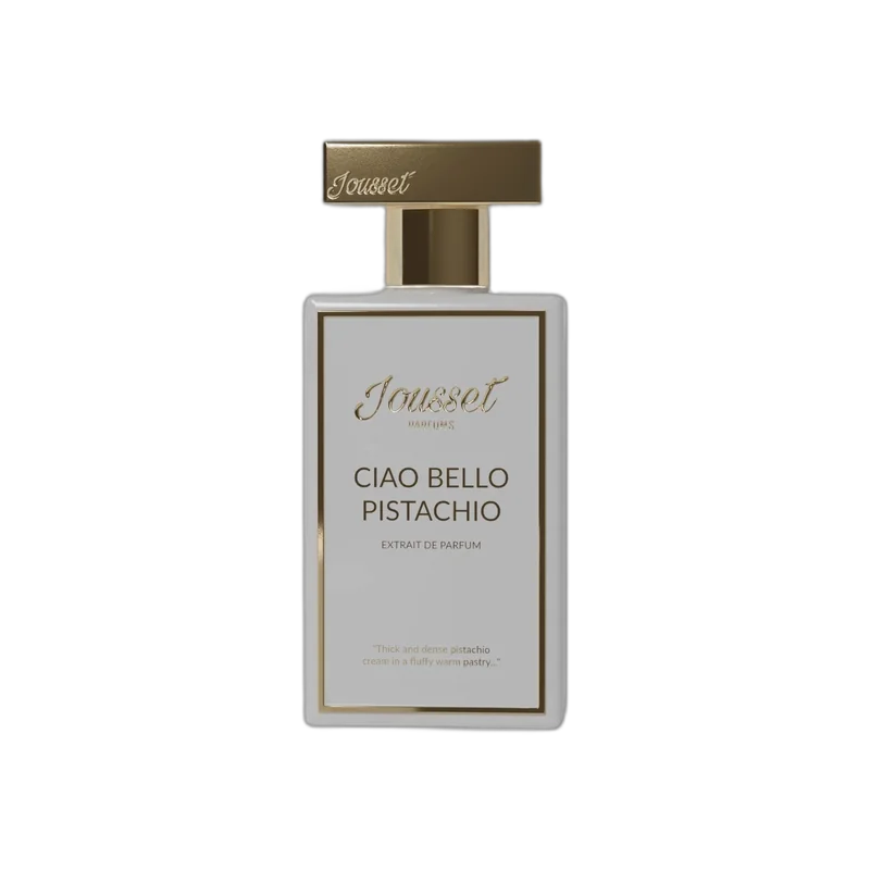 jousset parfums ciao bello pistachio
