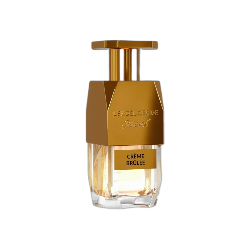 jousset parfums creme brulee