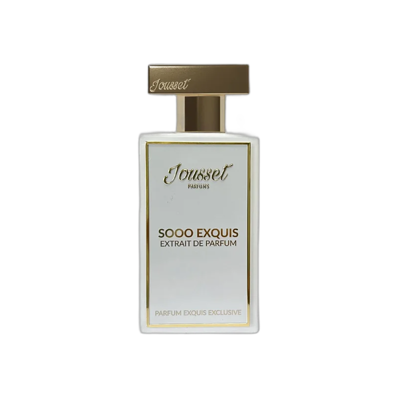 jousset parfums sooo exquis