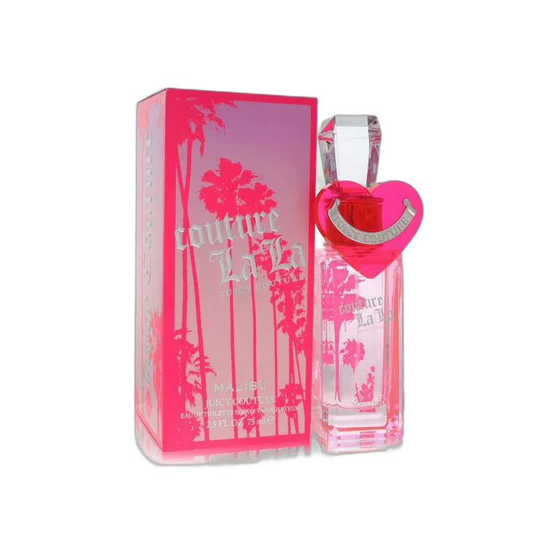 juicy couture couture la la malibu eau de toilette