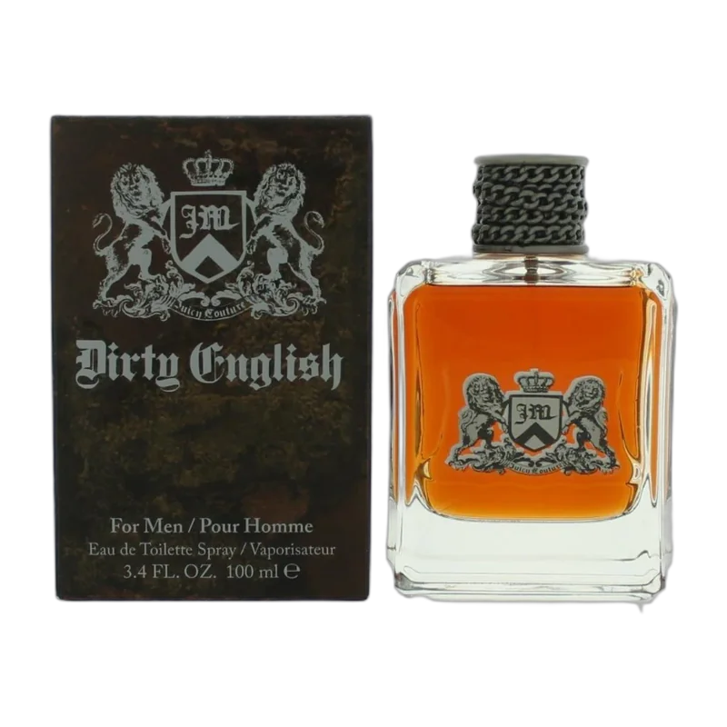 juicy couture dirty english eau de toilette