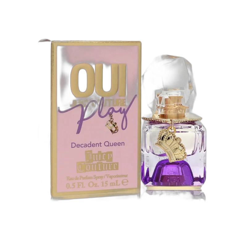 juicy couture oui juicy couture play decadent queen