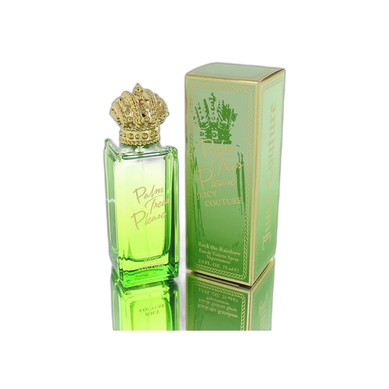 juicy couture rock the rainbow palm trees please