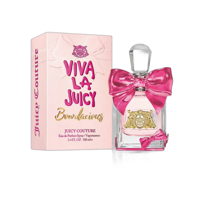 juicy couture viva la juicy bowdacious