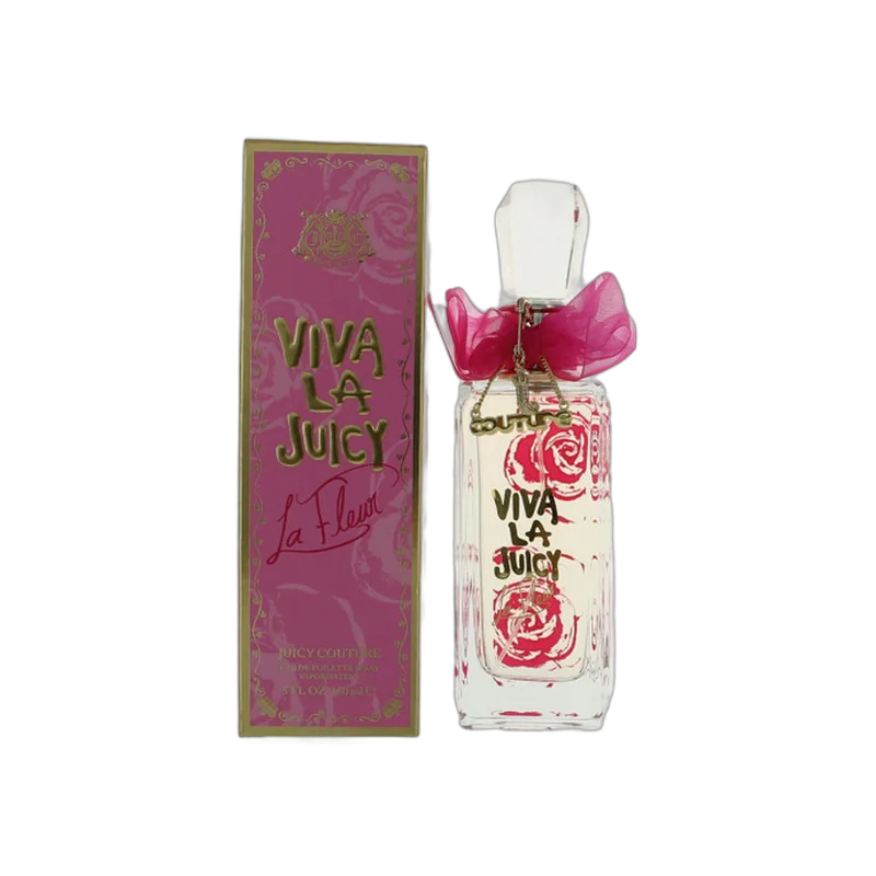 juicy couture viva la juicy la fleur eau de toilette