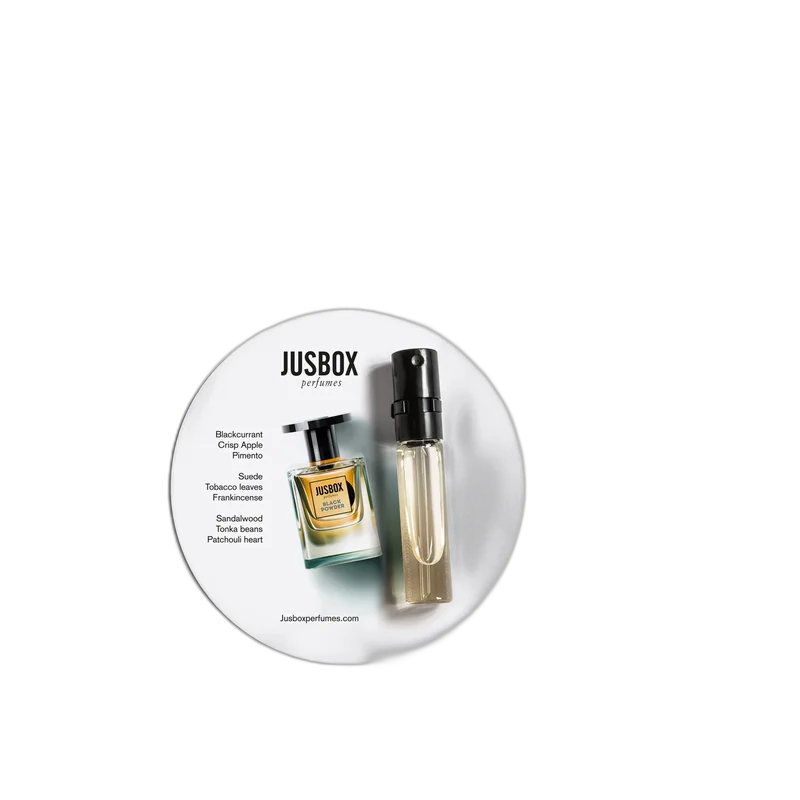 jusbox black powder