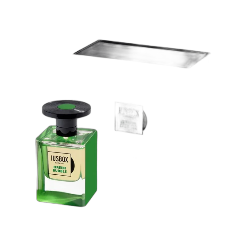 jusbox green bubble