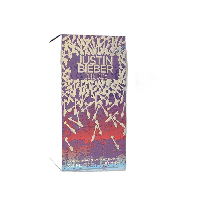 justin bieber the key eau de parfum