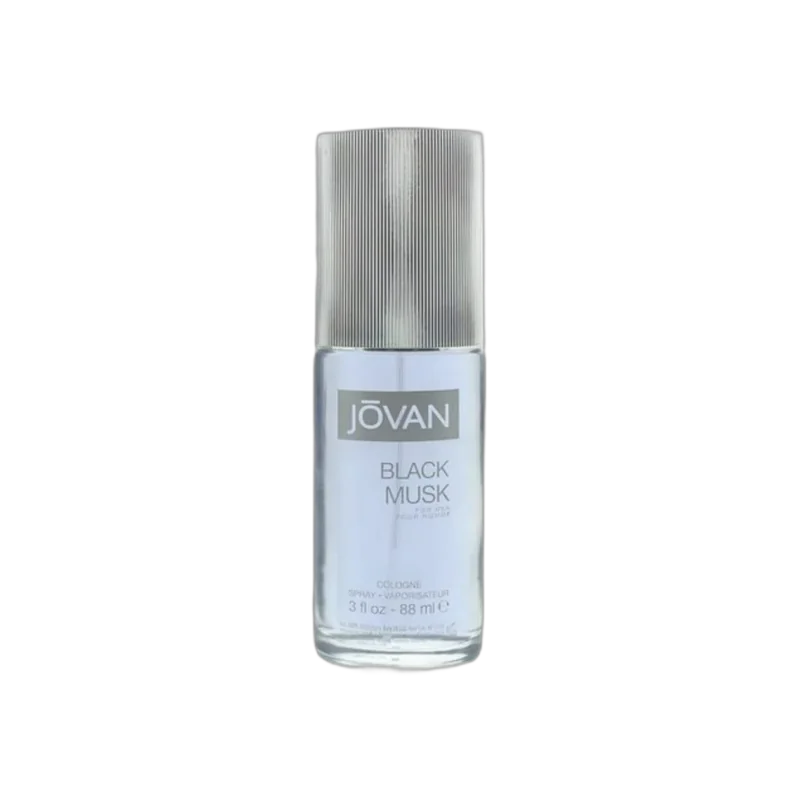 jovan black musk 2009