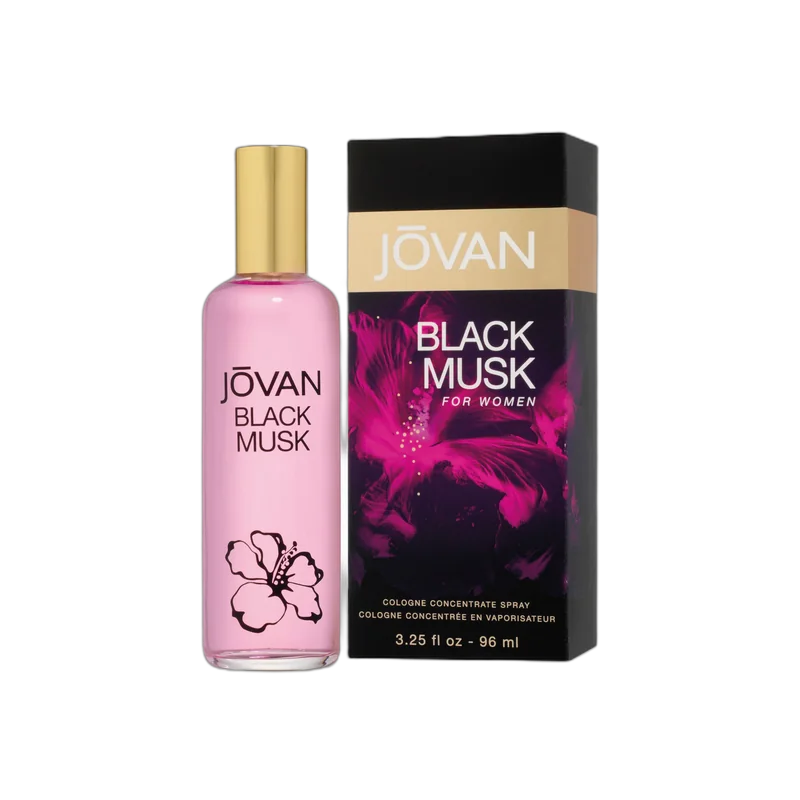jovan black orchid